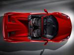 Ferrari 458 Spider 2011 года